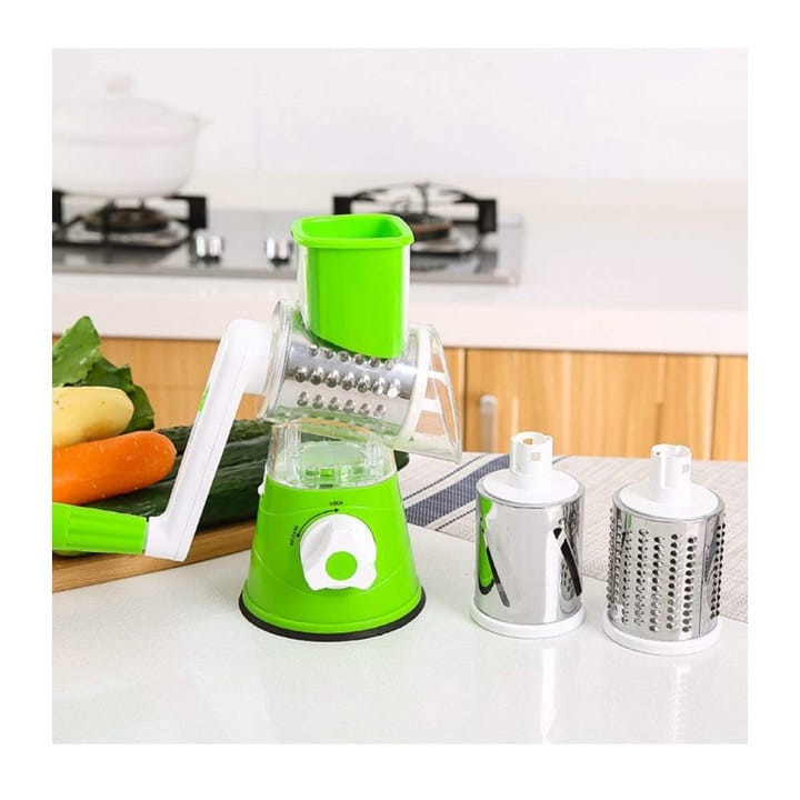 Table Top Drum Cutter
