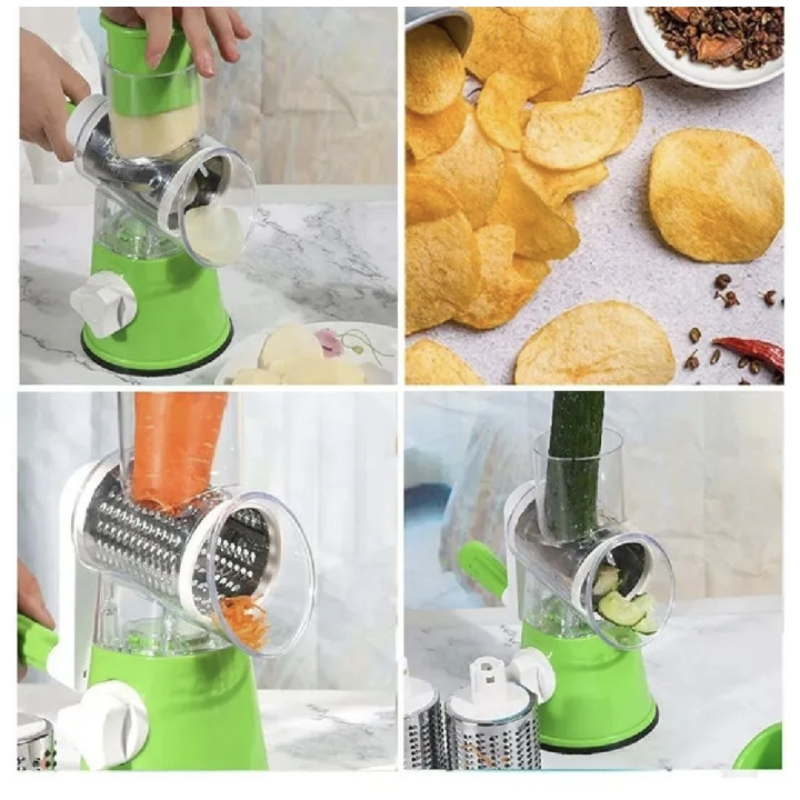 Table Top Drum Cutter