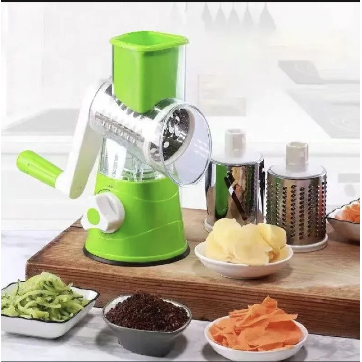 Table Top Drum Cutter
