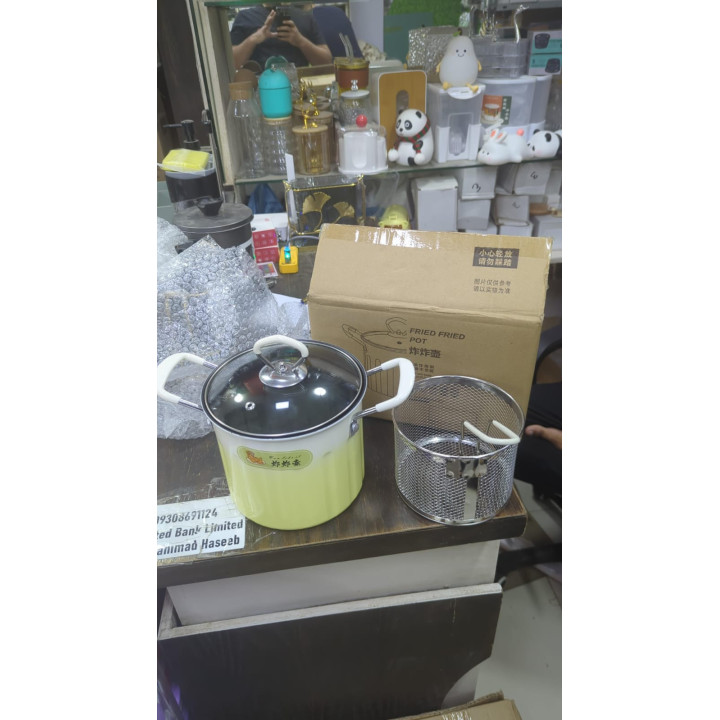 3L Deep Frying Pot