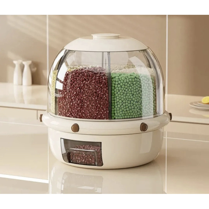 6kg Diamond Cut Dispenser