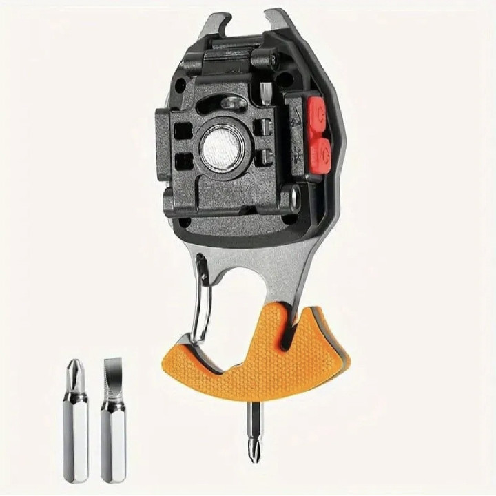 Multifunction Cob Light With Lighter