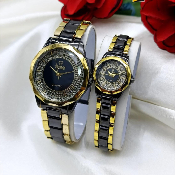 TOMI COUPLE WATCHES