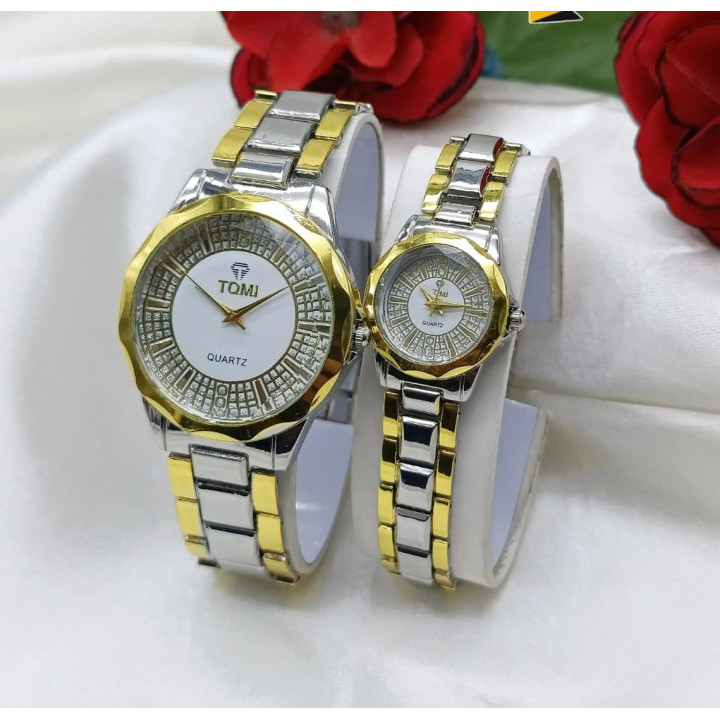 TOMI COUPLE WATCHES