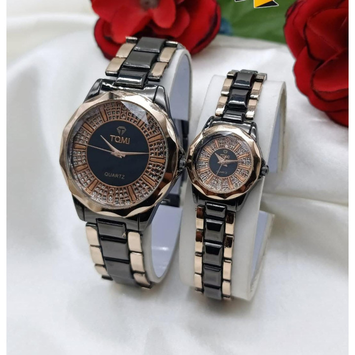 TOMI COUPLE WATCHES