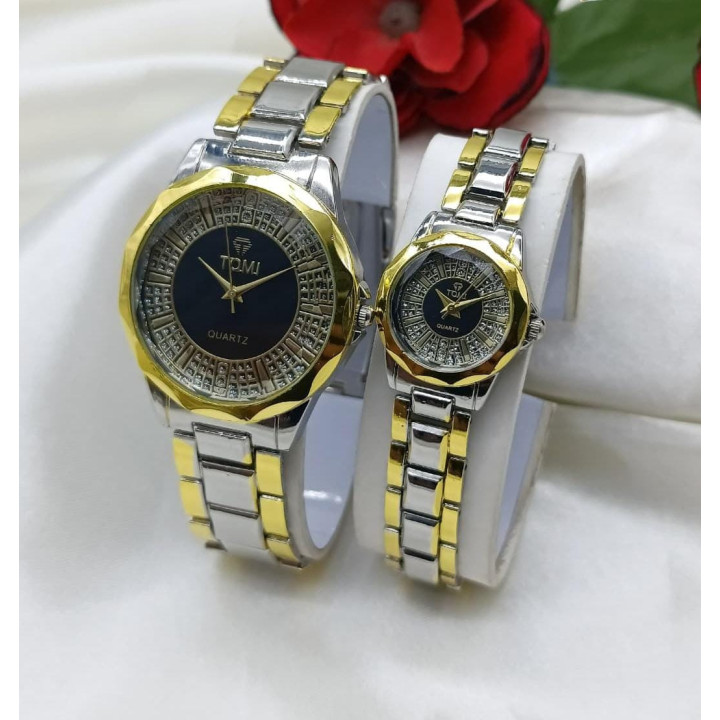 TOMI COUPLE WATCHES