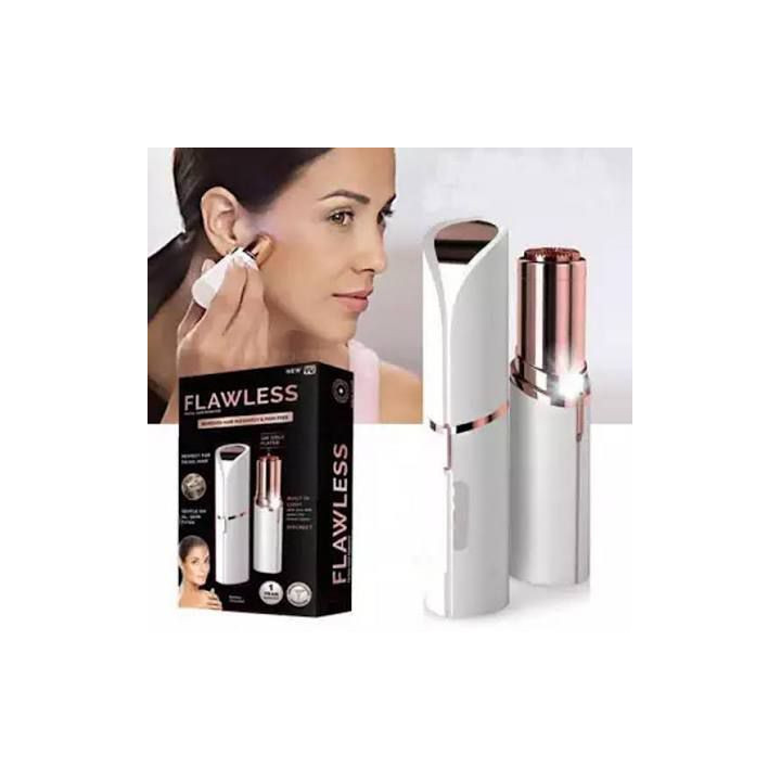 Flawless hair remover