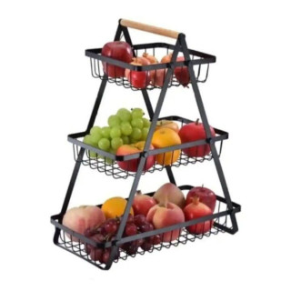 3 Layer Fruit Basket