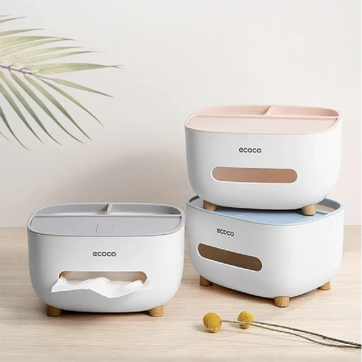 Ecoco Tissue box