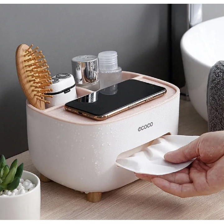 Ecoco Tissue box