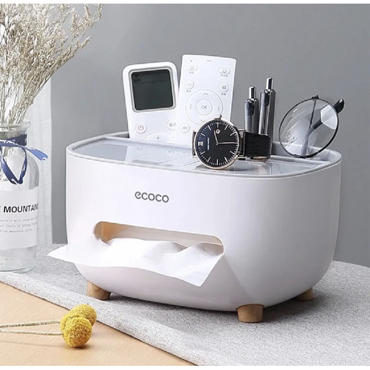 Ecoco Tissue box