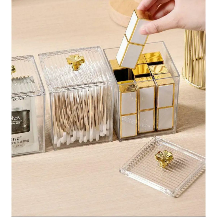 Mini Cotton Bud Holder