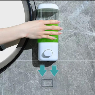 Wall Mounted Soap Dispenser
