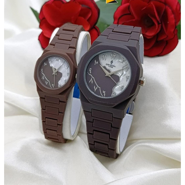 AURA COUPLE WATCHES
